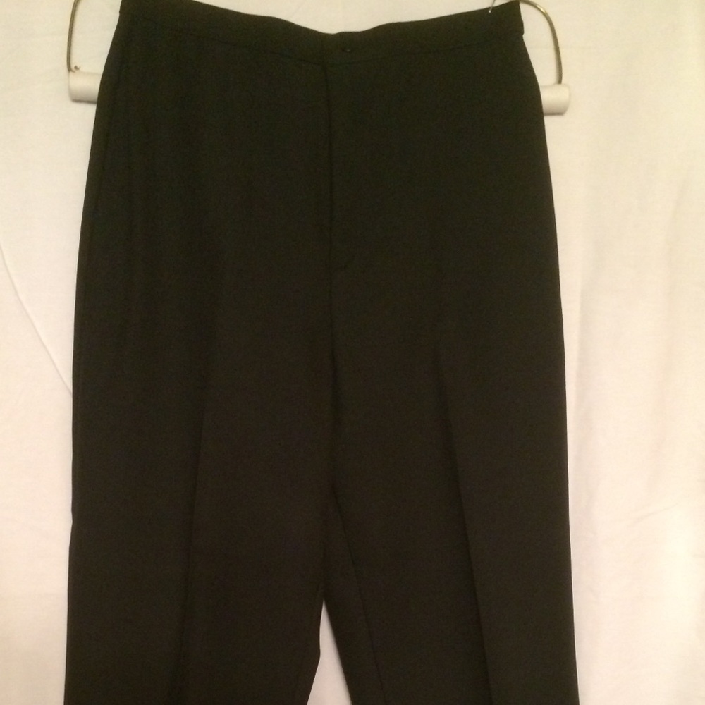 Black dress pants